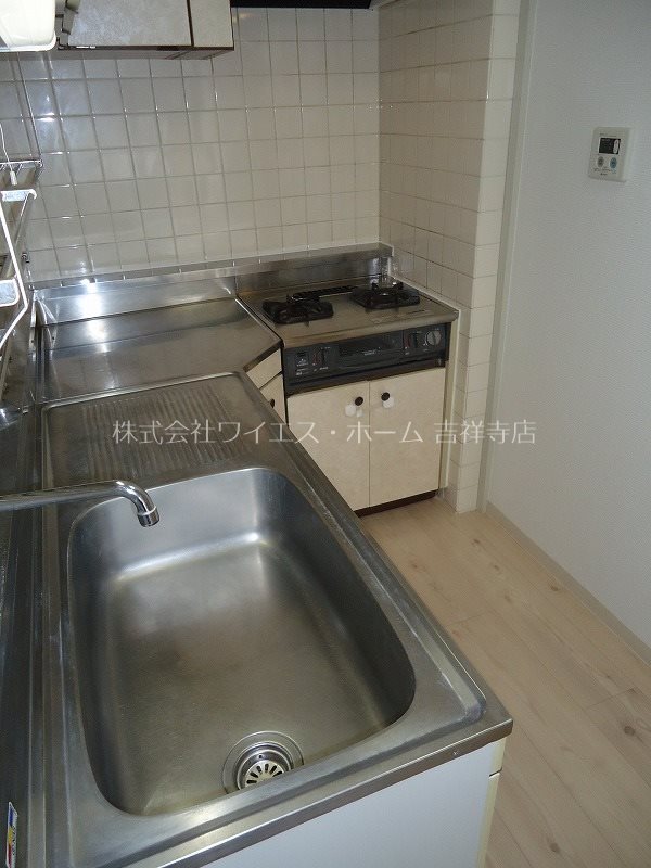 吉祥寺グレース大所 キッチン