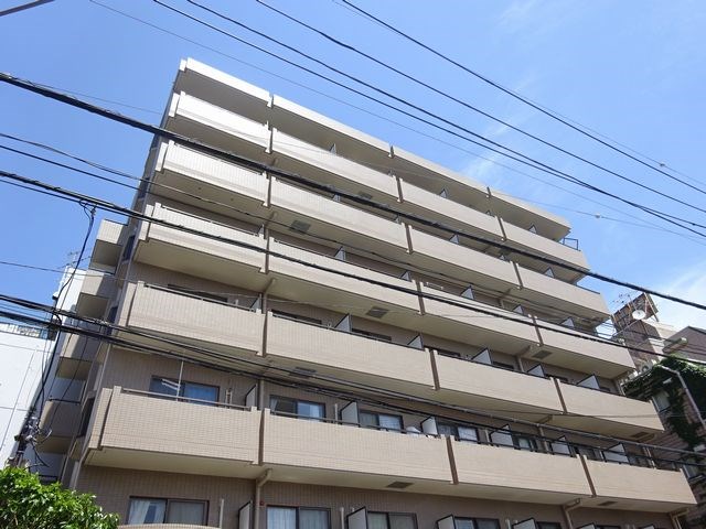 アメニティ・93 その他外観1