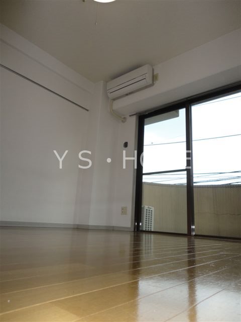 アメニティ・93 ベッドルーム