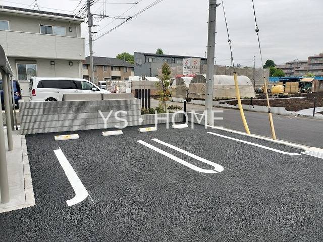 ヒカルサ西東京向台イースト その他外観5