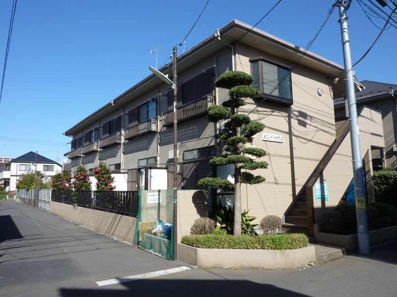 メゾンド・シャテンＡ 外観