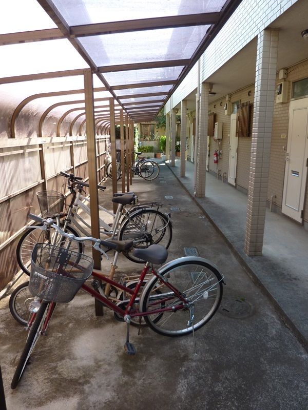 メゾンド・シャテンＡ その他外観1