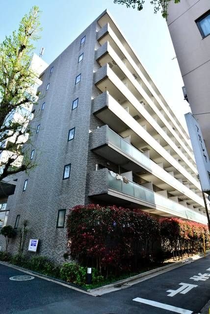 メゾン・ド・ヴィレ荻窪 外観