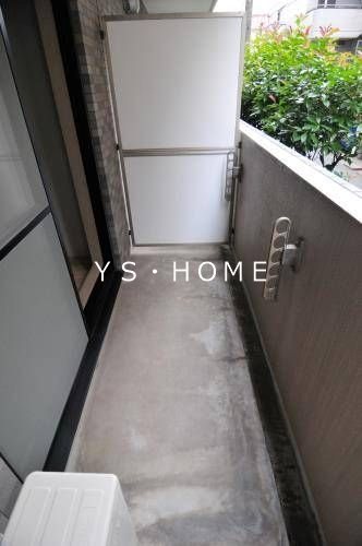 メゾン・ド・ヴィレ荻窪 ベランダ