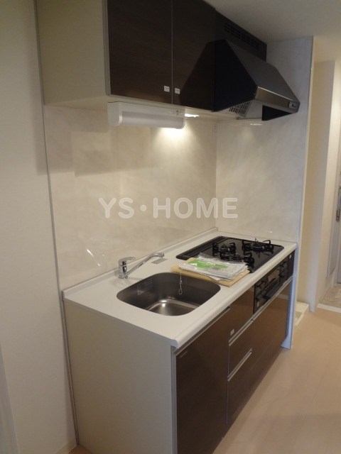 ロイヤルプレイス西荻窪 キッチン