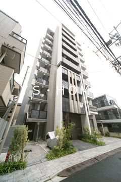 グランドレジデンス三鷹 外観