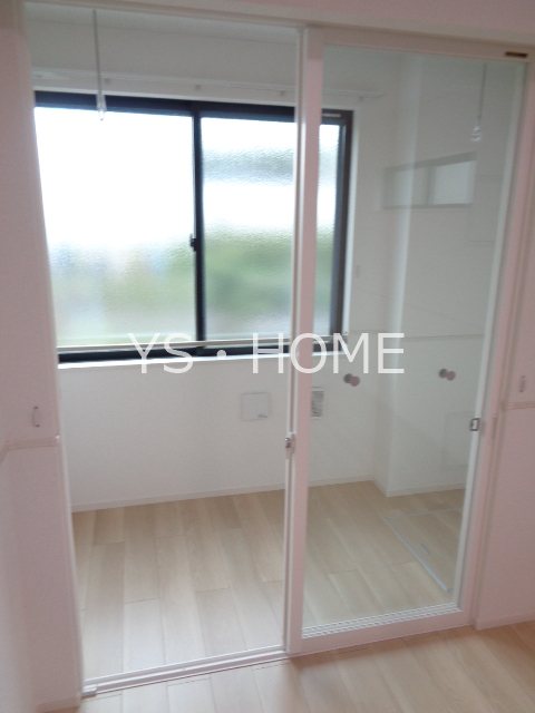 LA・OHANA 田無 ベランダ