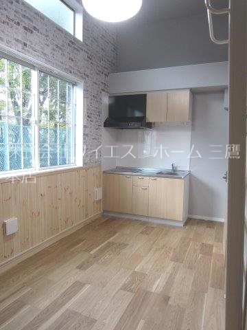 カルチェ・ラタン リビング