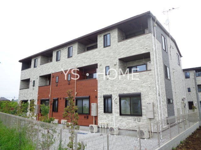 LA・OHANA 田無 外観