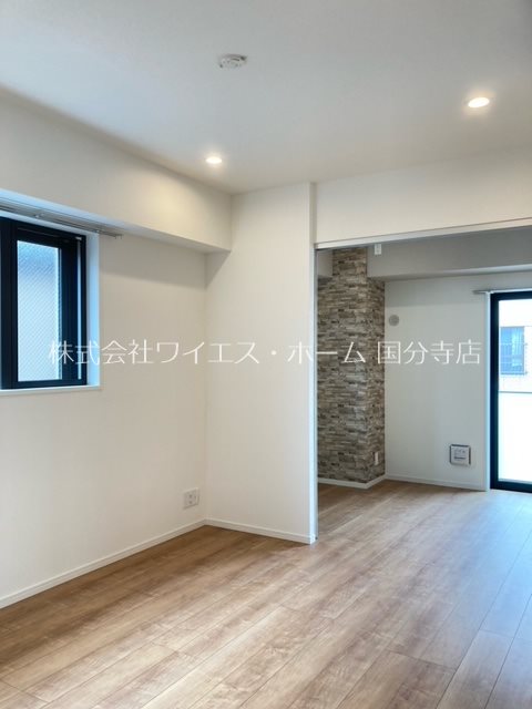 グランツアベニュー立川錦町 リビング