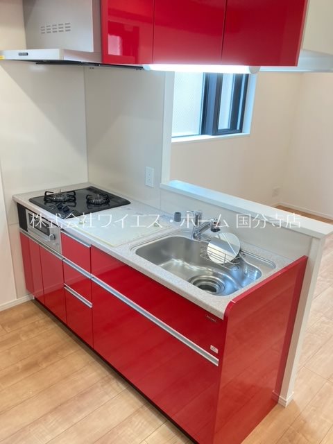 グランツアベニュー立川錦町 キッチン