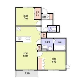 Ｆｏｒｅ　Ｔｕｎａ 間取り