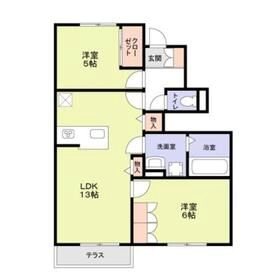 Ｆｏｒｅ　Ｔｕｎａ 間取り