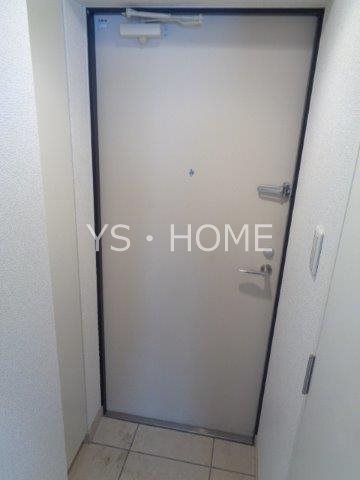 ビバリーホームズ吉祥寺  玄関