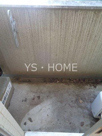 ビバリーホームズ吉祥寺  ベランダ