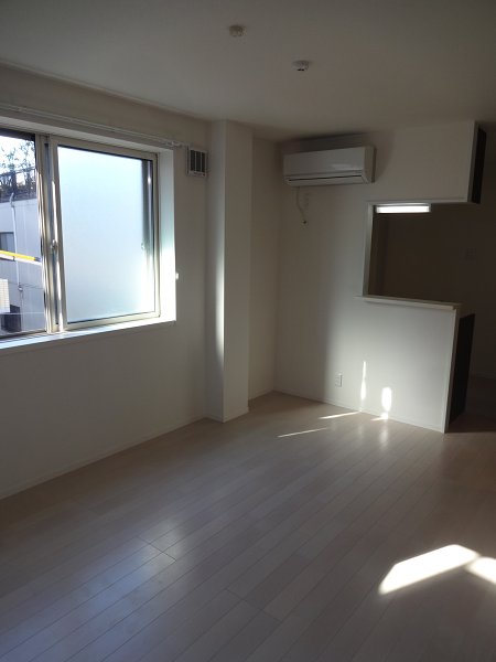 ビューノ中野 リビング