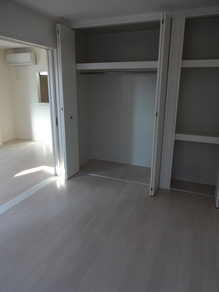 ビューノ中野 ベッドルーム