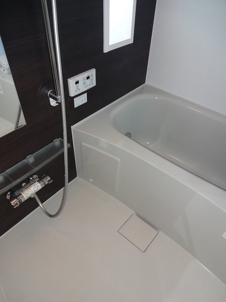 ビューノ中野 風呂画像