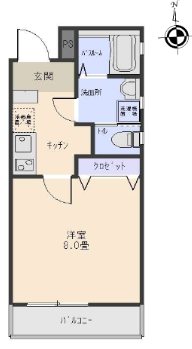 ＰＲＡＮＡ 間取り