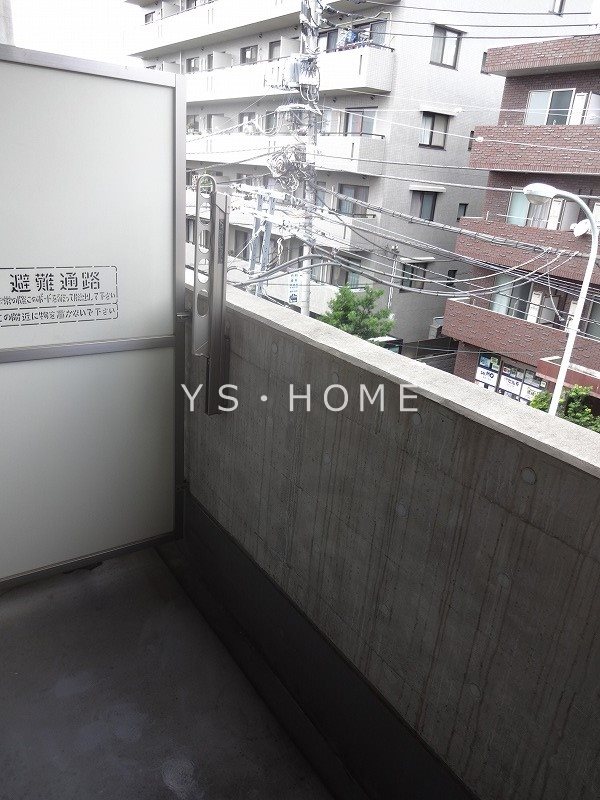 ＰＲＡＮＡ ベランダ