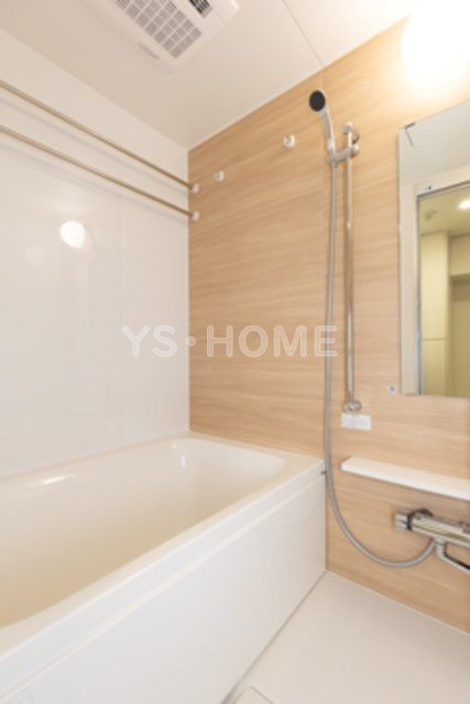 イストワール阿佐ヶ谷 風呂画像