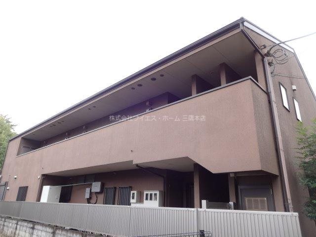 ヴェルデ武蔵野 外観