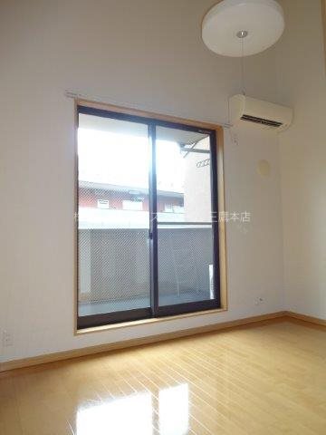 ヴェルデ武蔵野 リビング