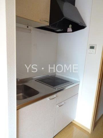 ヴェルデ武蔵野 キッチン