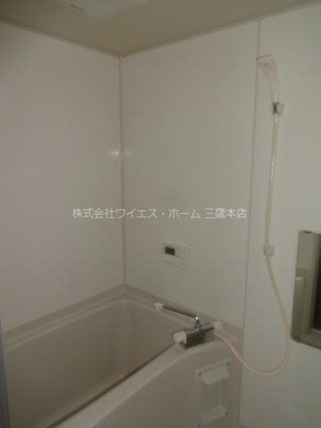 ヴェルデ武蔵野 風呂画像