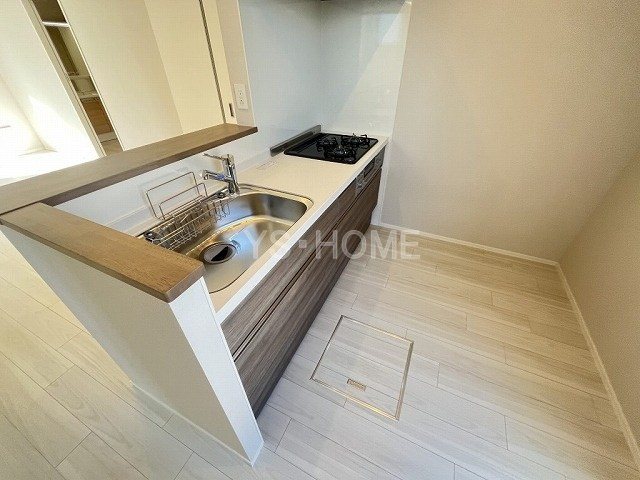 Graceful Residence キッチン