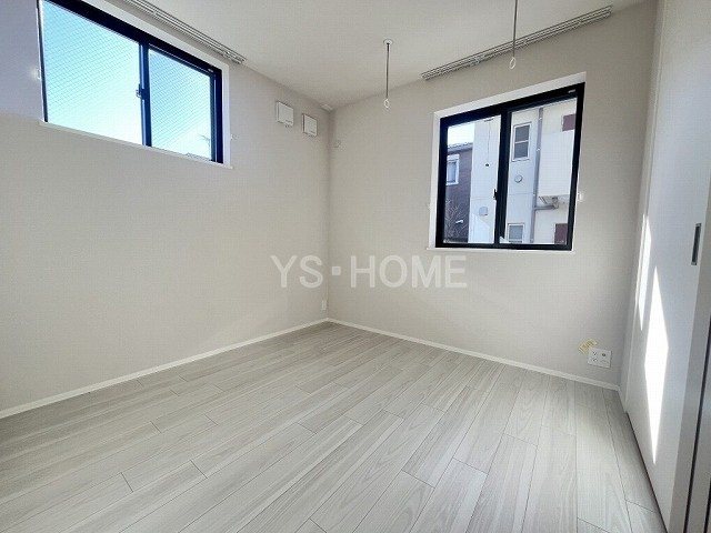 Graceful Residence ベッドルーム