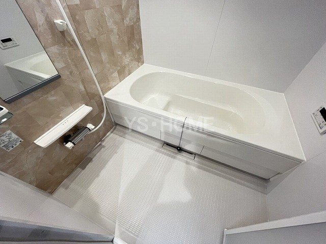 Graceful Residence 風呂画像