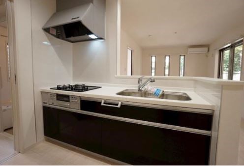 上高田4丁目戸建   キッチン