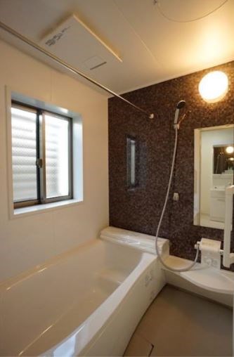 上高田4丁目戸建   風呂画像