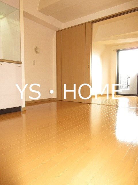 クレアシオン中野北  リビング