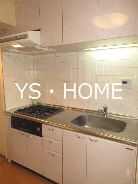 クレアシオン中野北  キッチン