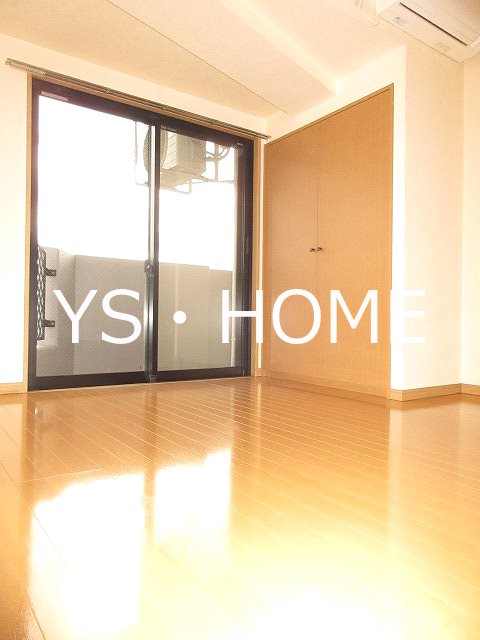 クレアシオン中野北  ベッドルーム