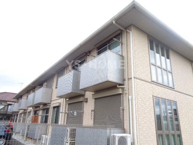 ペルショワール・ルリナ 外観