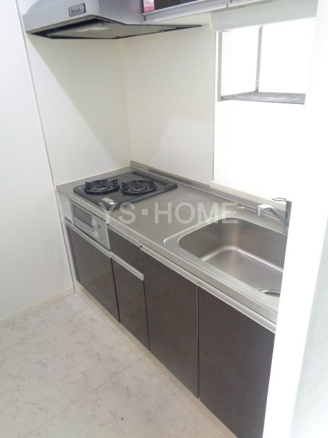 ペルショワール・ルリナ キッチン