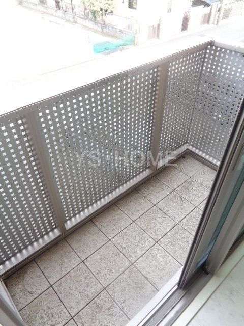 ペルショワール・ルリナ ベランダ