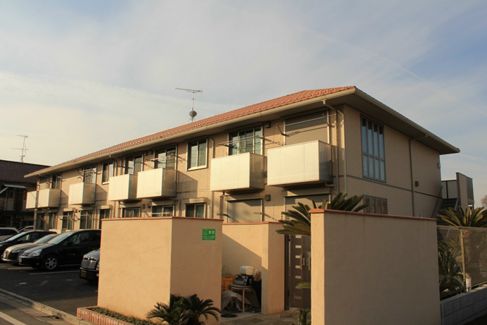 ペルショワール・ルリナ  その他外観1