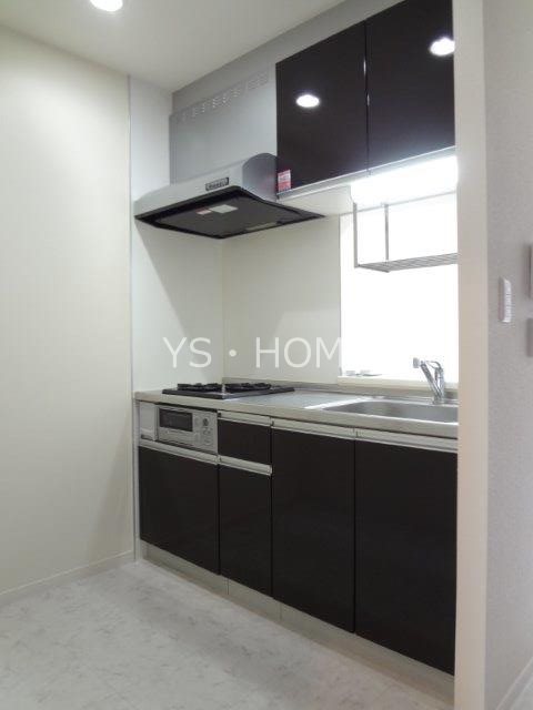 ペルショワール・ルリナ  キッチン