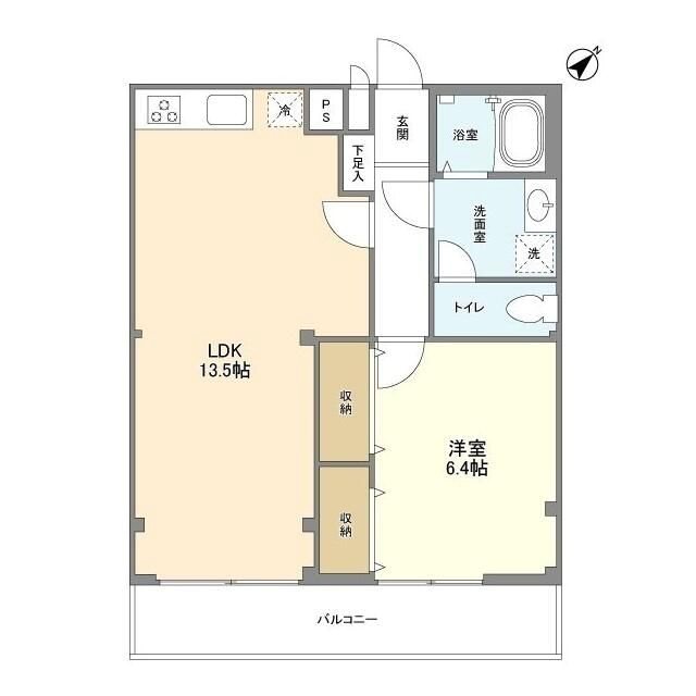 シンクレール 間取り