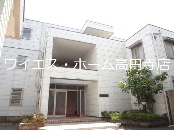 シンクレール 外観