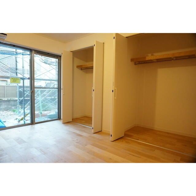 シンクレール  ベッドルーム