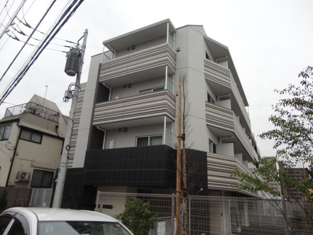 AXAS国分寺  外観