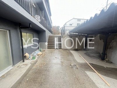 フラットイノカシラ  その他2