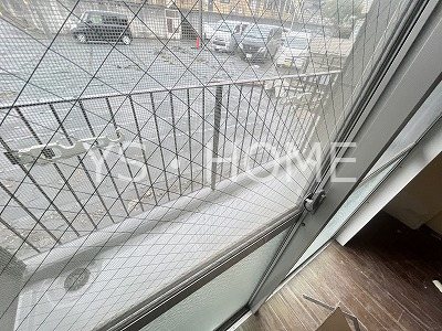 フラットイノカシラ  ベランダ