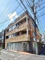 アート・フル上石神井Ⅱ  外観