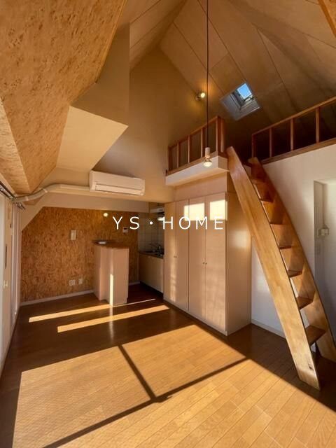 アート・フル上石神井Ⅱ  リビング